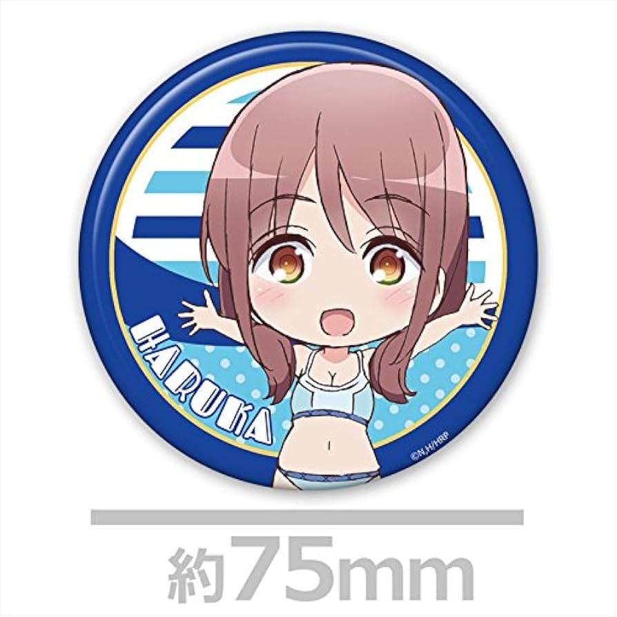 はるか　free 缶バッジ SPECIAL | 『劇場版 Free!-the Final Stroke-』公式サイト